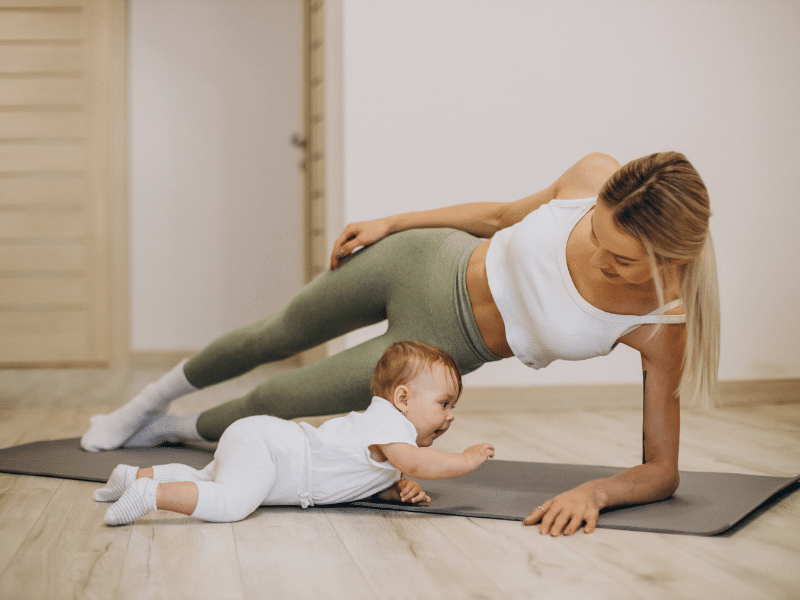 Openday - Pilates in gravidanza e post parto
