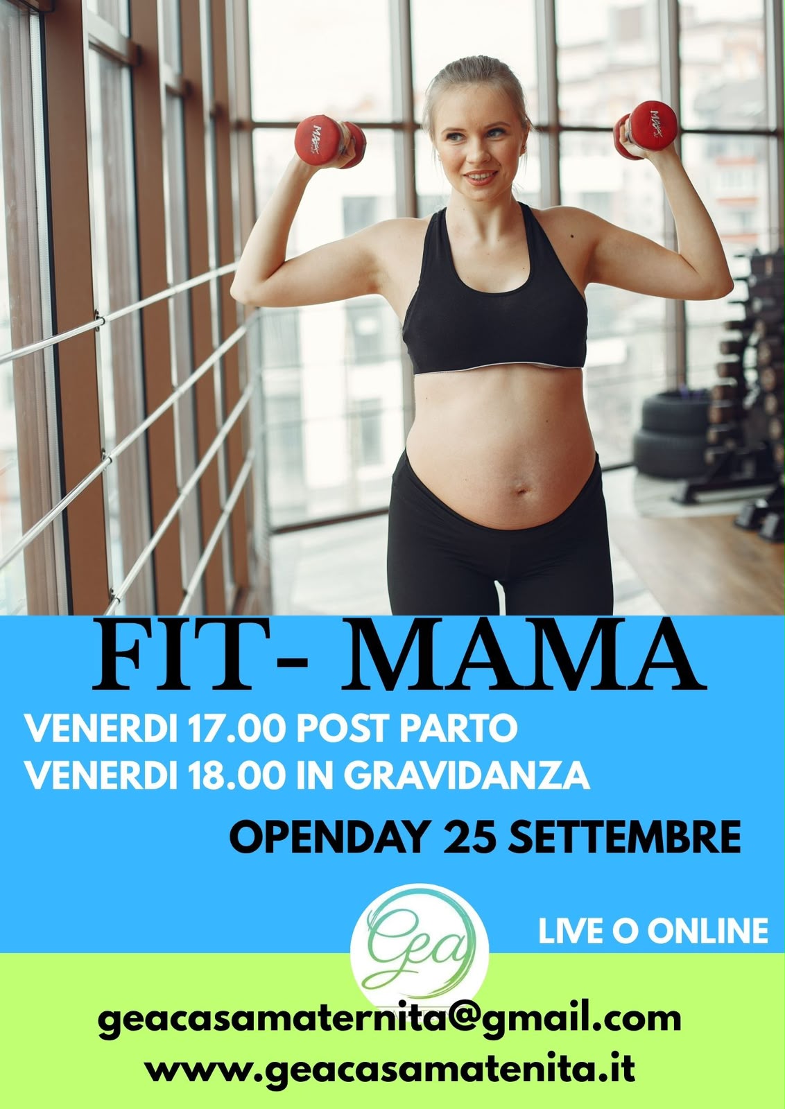 Openday - FIT-MAMA