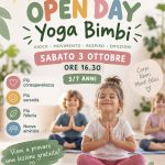 Openday - Yoga Bimbi