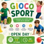 Openday - Gioco Sport
